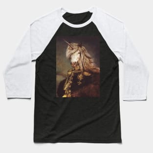 The Count of Wonderland Baseball T-Shirt